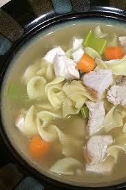 Grandma S Chicken Noodle Soup Recipe In 2020 Chicken Noodle Soup Chicken Noodle Frugal Cooking
