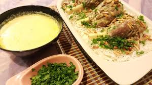 شطيرة منسف وكوب من الجميد! Ù…Ù†Ø³Ù Ø£Ø±Ø¯Ù†ÙŠ Ø¨Ø§Ù„Ø¬Ù…ÙŠØ¯ Ø§Ù„ÙƒØ±ÙƒÙŠ Mansaf Recipe Youtube