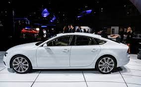 36 Mpg 2014 Audi A8 Among Four New Audi Diesel Models Coming To L A Show Audi A7 Audi A8 Audi
