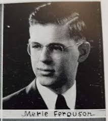 Roy Merle Ferguson (1926-2004)