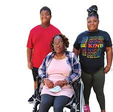 My kids kept me going.”