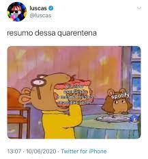 Sure, they're basically just funny inside jokes on the internet, but they tell us a lot about this moment in time. Pin De Esdras Leite Em Status Em 2020 Memes Engracados Meme Engracado Memes Engracado