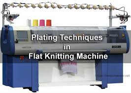 Electronic flat knitting machines, flat knitting machine emm, flat knitting fabrics, used flat knitting machines for sale in india, flat hand knitting machine, flat knitting flat knitting machine working process please subscribe for more videos. Plating Techniques In Flat Knitting Machine Textile Learner