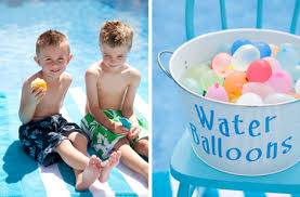 En la actualidad, la comunidad tiene la obligación de garantizar a los niños y niñas un programa recreativo que ocupe su tiempo. Los 15 Juegos De Agua Para El Verano Mas Divertidos Pequeocio