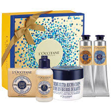 L Occitane Dress For Success Suit Up To Empower Women In The Workforce Holiday Gift Sets L Occitane Gifts Shea Butter
