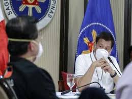 Rodrigo duterte is the current and the sixteenth president of the philippines. Rodrigo Duterte Philippine President Rodrigo Duterte Threatens Martial Law World News Times Of India