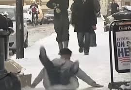 Fall Humor Slip And Fall Humor