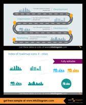 27 Roadmap Diagram Ppt Templates For Project Strategy Planning Roadmap Timeline Diagram How To Plan