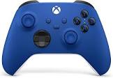 Wireless Controller - Shock Blue QAU-00001 Xbox