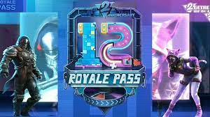 Pin On Pubg Mobile Season 12 Royale Pass Leaks