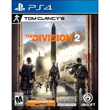 Tom Clancy S The Division 2 Playstation 4 In 2020 Tom Clancy The Division Upcoming Pc Games Tom Clancy