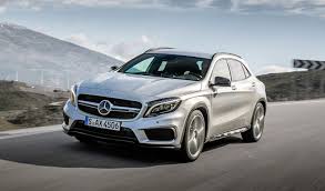 58.60 lakh and goes upto rs. Mercedes Benz Gla Review 2021 Top Gear