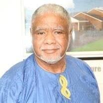 Rev. Sidney Locks, Jr. Obituary