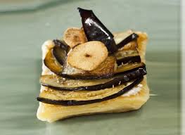 Tarte Fine A L Aubergine Tarte Fine Alimentation Tarte
