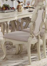 acme ragenardus 61280 dining table set