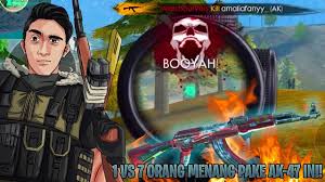 Dapet Akm Baru 3x Pencet Nge Clutch 1 Vs 7 Orang Booyah Free Fire Indonesia Youtube Kamu afal semua nama jagoan ini, gak? dapet akm baru 3x pencet nge clutch 1 vs 7 orang booyah free fire indonesia
