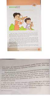 Tuliskan Peristiwa Peristiwa Pada Teks Belajar Toleransi Dan Permainan Tradisional Anak 1 Brainly Co Id