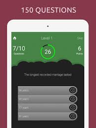 Jul 29, 2013 · well, then you might want to give these quiz and trivia games a try. Love Trivia Quiz Game Test Your Knowledge App Store Data Revenue Download Estimates On Play Store