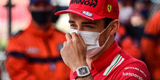 Plus de 35 ans, e. Formule 1 Leclerc Desillusion Et Malediction Sur Son Grand Prix A Monaco