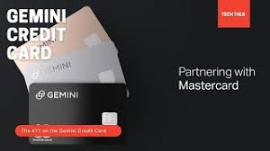 States and will be accepted wherever mastercard is accepted. Gemini Launching Crypto Credit Card Is It Any Good Youtube