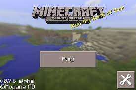 How To Join A Multiplayer Server In Minecraft Pe Pocket Edition Minecraft Pocket Edition How To Play Minecraft