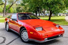 1989 Nissan 300zx Turbo 5 Speed Nissan 300zx Nissan Nissan 300zx Turbo