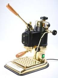 When you own a gs3, you own a piece of history and an object that you can hand down. Microcimbali Liberty Cimbali Italian Spring Lever Espresso Machine Rare Gold And Wood Version Mint Vintage Espresso Machine Espresso Cappuccino Machine