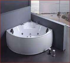 Small bathtubs also help free up space, and small bathtubs that make big statements. Brilliant Small Corner Bathtub Tub Dimension Compact Yet Functional Shower Combo With Australium Uk Canada Size Combi Small Bathtub Tiny Bathtub Corner Bathtub