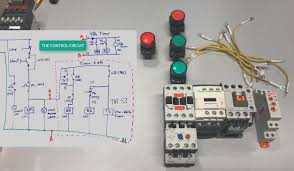 8 7 6 5 4 3 2 1 h h on off star delta g g f push button f push button star stop e e d d c c b b size fscm no dwg no rev a drawn layout panel star delta auto www.plcdroid.com a issued scale 1:1 sheet 1 of 3 8 7 6 5 4 3. The Beginner S Guide To Wiring A Star Delta Circuit Factomart Singapore