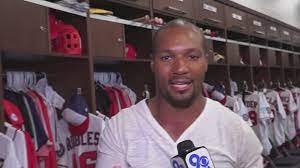Trea vance turner is an american professional baseball shortstop for the washington nationals of major league baseball. Nationals Opening Day Trea Turner Patrick Corbin Wusa9 Com