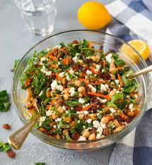 Maybe you would like to learn more about one of these? Moroccan Chickpea Salad Well Plated By Erin