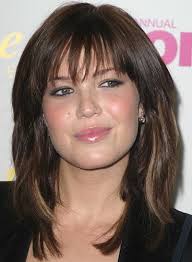 Coupe Cheveux Mi Long Visage Carre Coupe Cheveux Mi Long Visage Carre Coupe De Cheveux Coupe Cheveux Mi Long