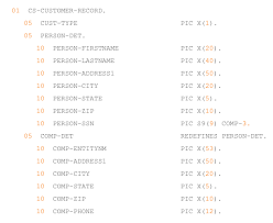 Import Cobol Host Definitions - Host Integration Server | Microsoft Learn