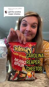 Where to Find Cheetos Carolina Reaper