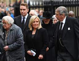Mary's church in cambridge, u.k. As It Happened Eddie Redmayne Leads Tributes At Hawking Funeral Uk News Sky News