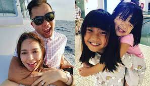 Singapore — it looks like celebrity jamie yeo is the only one in her household who likes durians. Daniel Ong And His Fiancee Fay Tan Are Starting Their Own Little Blended Family The Singapore Women S Weekly