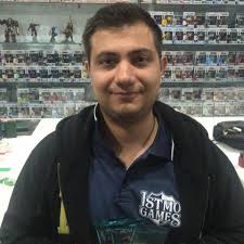 Resultados del torneo de #MagicTheGathering formato Pioneer en Istmo Games:  Ganador: Raimundo Bravo 2do Lugar: Omar Sanjur 3er Lugar: Michael Posada  Felicidades a los ganadores! #IstmoGamers #mtgPioneer #mtgPanama #mtg507  #tcg507 #tcgPanama ...