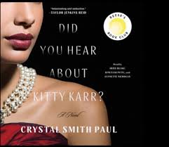 Book Review: Did You Hear About Kitty Carr, a Historical Fiction Novel