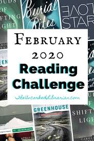 Uncorked February 2020 Book Discussion The Uncorked Librarian In 2020 Reading Challenge Book Discussion Books
