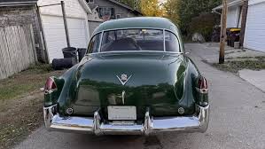 Image result for Lucerne Green 1949 Cadillac