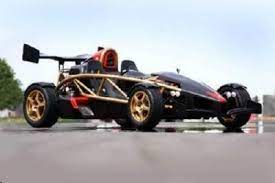 Atom V8 Poster Metal Sign Wall Art 8in X 12in 12 Ariel Atom Ariel Atom V8 Ariel Cars