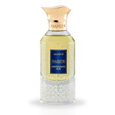 Hamidi Majestic Aristocratic oud — dupe of Original Creation