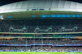 2020 Roofclimb Game On Port Adelaide Football Club Roofclimb Adelaide Oval Reservations