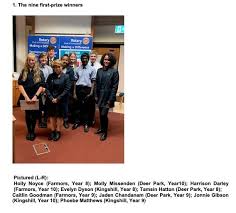 Her novels have been published by avon, dark quest, dell, holt, putnam, silhouette and others. Schools Public Speaking Showcase Rotary Club Of Cirencester