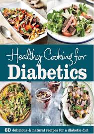 Technically, people with diabetes can eat anything that people without diabetes can eat. Diabetes Ebook Healthy Cooking For Diabetics 60 Delicious Natural R