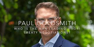 Paul Goldsmith: The Man Who Wanted Te Reo Māori Gone