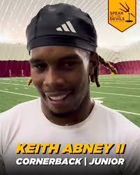 ASU CB @ke1th__ discusses the turn to game prep, facing NAU, the tandem  with Javan Robinson, and more.