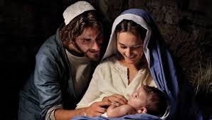 Mary Joseph Jesus Preach The Story