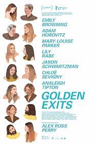 Golden Exits (2017) - IMDb