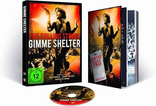 Amazon.com: Gimme Shelter : Movies & TV